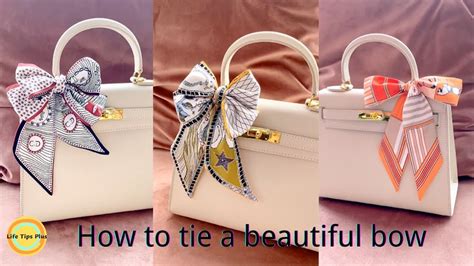 twillies for bags|how to tie a twilly.